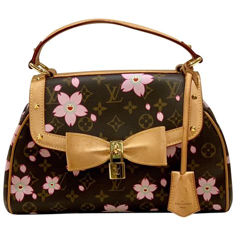 cherry louis vuitton purse real or fake|louis vuitton cherry blossom purse.